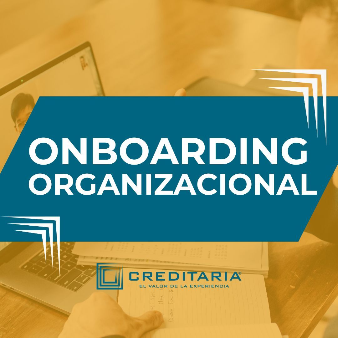 Onboarding Organizacional Creditaria